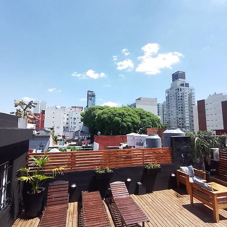 Hostel Sweet Home Palermo Soho Buenos Aires Exterior foto