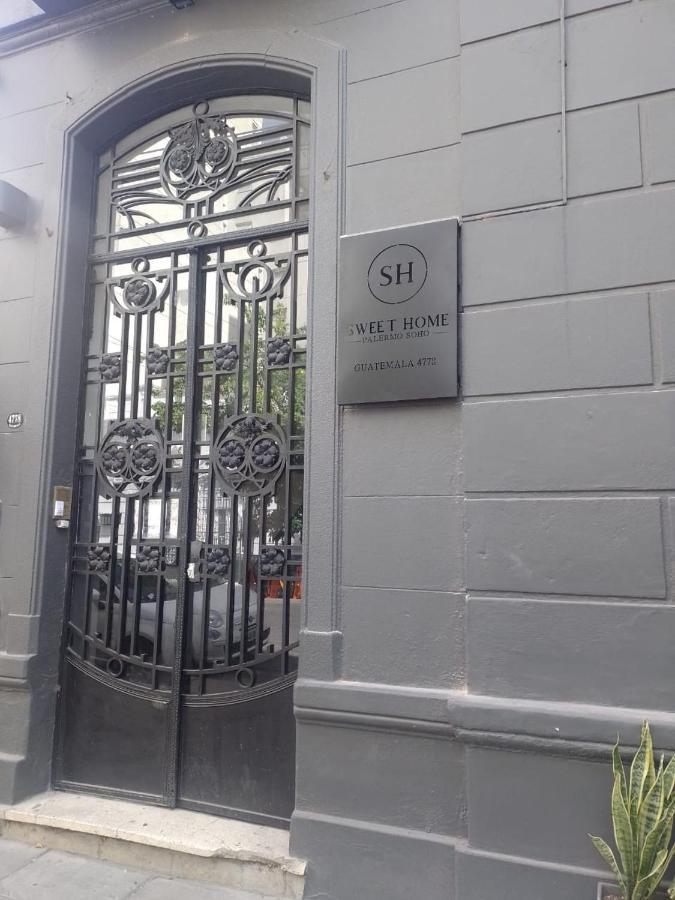 Hostel Sweet Home Palermo Soho Buenos Aires Exterior foto