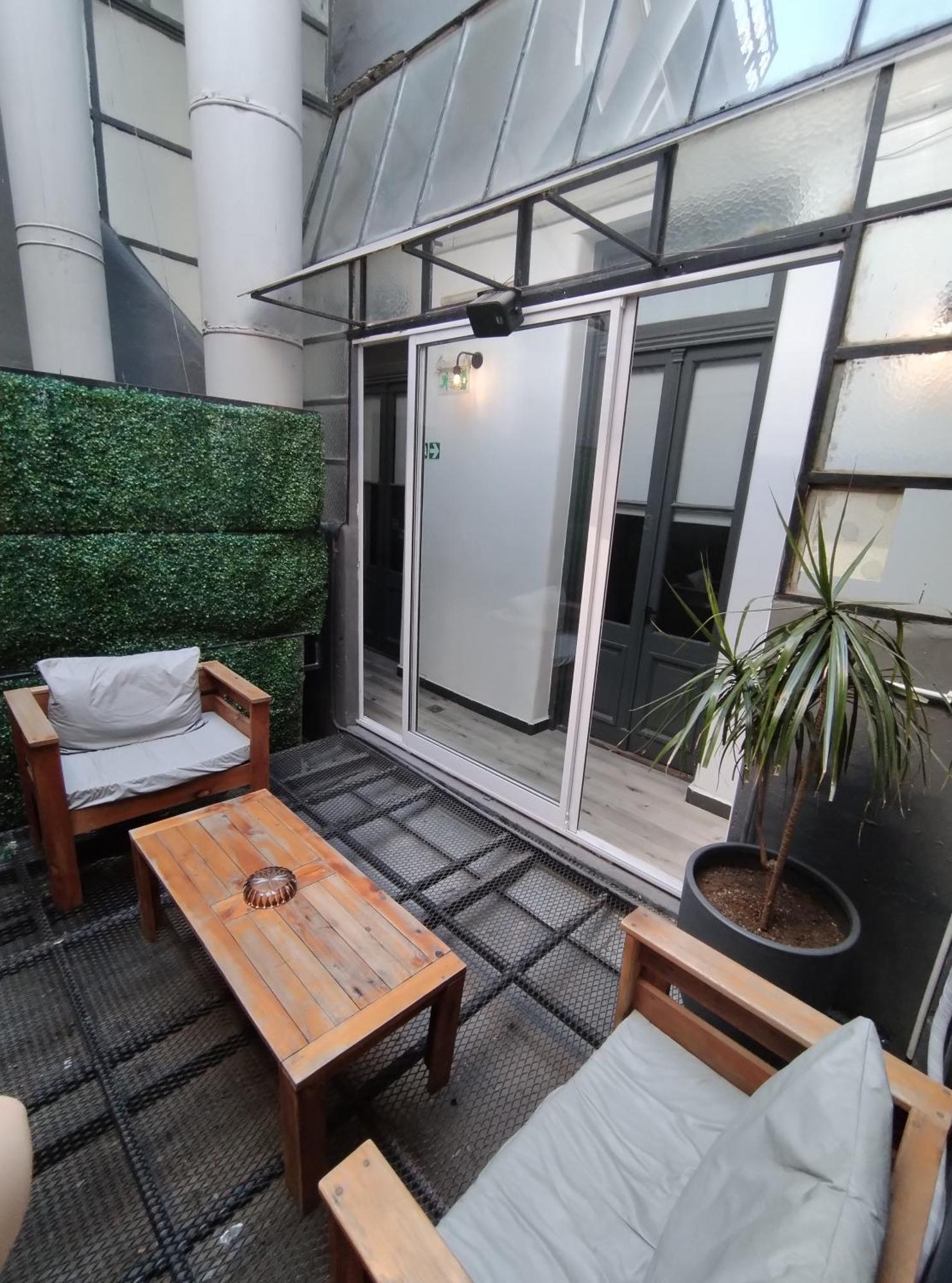 Hostel Sweet Home Palermo Soho Buenos Aires Exterior foto