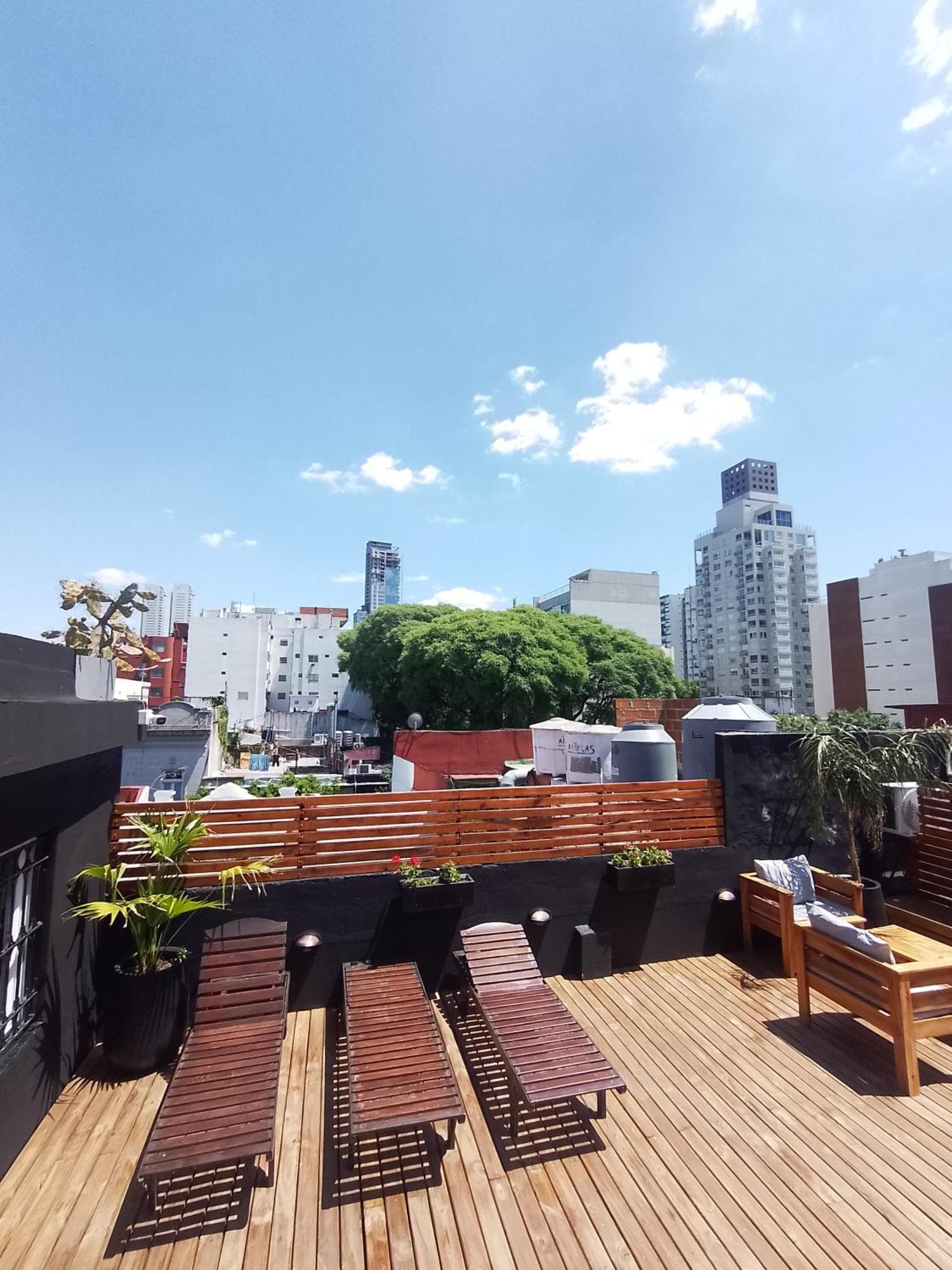 Hostel Sweet Home Palermo Soho Buenos Aires Exterior foto